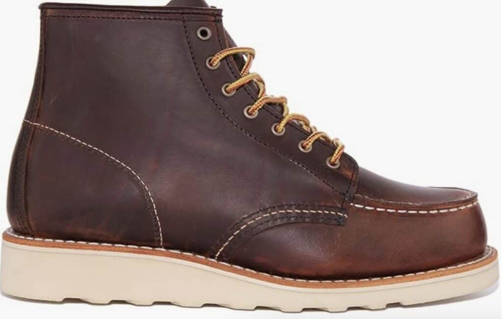 The best boots for working on a homestead